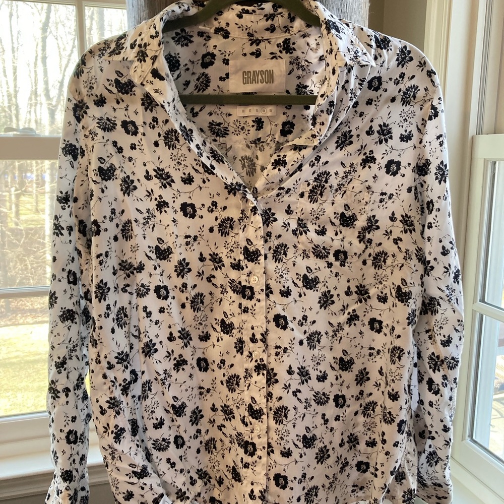 Grayson Button down from Anthropologie